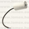 25uF  400/450V  5% MOTOR FOL ÜZEMI KÁBELES - 07-12-44