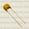 120pF  50V RM 2.5 5% NP0 MULTI - 07-12-48