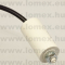 2.5uF  400/450V  10% MOTOR FOL ÜZEMI KÁBELES - 07-12-57