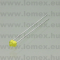 L-2060YD (KIN) RoHS D= 1.8 YEL - 34-00-42
