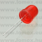 L-813ID (KIN) RoHS D=10 RED - 34-00-34