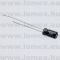4.7uF  50V  4x7 ESX475M050S1A5B070 (LUX) RoHS MINI - 12-01-36