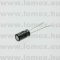 4.7uF 100V  6x11 ERN475M100S1A5E110 (LUX) RoHS BIPOLAR - 12-04-00