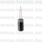 10uF 400V 10x20 GSM106M400S1A5H200 (LUX) RoHS - 12-04-11