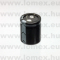 100uF 450V 22x30 LHW107M450S1A5Q300 (LUX) RoHS - 12-06-04