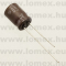 10uF  50V  8x11 ROS-50V100MG3# (ELN) RoHS SILMIC - 12-18-88