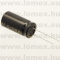 1000uF  35V GLU108M035S1A6L250 (LUX) RoHS L.E. - 12-20-97