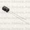2.2uF  50V  4x5 EFX225M050S1A5B050 (LUX) RoHS - 12-21-05