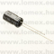10uF 100V 6.3x11  KSY106M100S1A5E11K (TEA) RoHS LOW ESR & IMP  MOTHERBOARD - 12-21-76