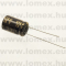 470uF 16V 8x12 KTC477M016S1G6G12K (TEA) RoHS L.ESR,L.LIFE,H.RIPPLE - 12-21-80