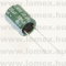 8221LFM1012LEN91E0 (FNG) RoHS 220uF 50V 10x12 LOW ESR - 12-23-72