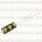 81R0MDM0511LEN0110 (FNG) RoHS 1uF 250V 5x11 LOW ESR - 12-23-95