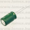 8220VBMAB20LEN91E0 (FNG) RoHS 22uF 450V 12.5x20 LOW ESR - 12-23-98