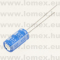 FH2R7L105M-N0612 (FNG) RoHS 1000000uF 2.7V 6.3x12mm - 12-24-23