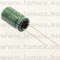 84R7VBM1016RXN91E0 (FNG) RoHS 4.7uF 450V 10x16 105°C - 12-25-59