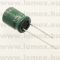 8221LFM1012LYN91S0 (FNG) RoHS 220uF 50V 10x12 L.ESR, L.LIFE - 12-25-62