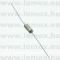 47uF 6V  AX. FEM - 13-00-23