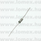 4.7uF 6.3V B45179-A1475-M (SIE) AX. METALL - 13-00-43