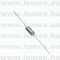 6.8uF 35V 20÷ W6-ETS-B (ROE)  AX. METALL - 13-00-46