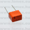 10uF 50V 20% B45181-A6106-M (SIE) KOCKA RM10.0 - 13-00-56