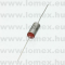 33uF 16V B45178-A3336-M (ROE) AX. METALL - 13-00-62
