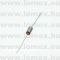 33uF 6.3V 20% B45179-A1336-M (SIE) AX. METALL - 13-00-63