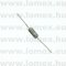 47uF 6V TAA 47/6-52 (ITT) .AX. METALL - 13-00-67