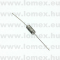 68uF 10V 10% B45176-A2686-K (SIE) AX. METALL - 13-00-74
