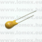 TAP476M016SCS (AVX) RoHS 47uF 16V 20% CSEPP ˝ - 13-00-91