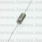 470uF 6.3V 20%  TTE-F  AX. METALL - 13-00-94