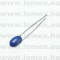 33uF 3V 20% () CSEPP  RM2.5 - 13-01-34