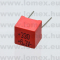 330uF 6.3V 20% ETR-5 (ROE)  KOCKA 12x12x10mm - 13-01-43