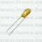 4.7uF 35V 20% (KIC) RoHS CSEPP ˝C˝ RM2.5 - 13-01-55