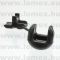KBGY 8.2mm   KÁBELÁTVEZETŐ  FEKETE - 14-00-42
