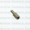 M3x 8mm FÉM MSB5IM30M308?-08 RoHS   TÁVTARÓ FELÜLETKEZ. KÜLSŐ-BELSŐ - 14-00-71