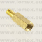 M3x10mm+6mm (FEM) KÜLSŐ-BELSŐ FÉM TÁVTARÓ - 14-00-86