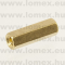 M3x15mm (FEM) BELSŐ-BELSŐ FÉM TÁVTARTÓ - 14-00-91