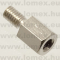 M4x 8mm FÉM MSB7IM40M408?-08 RoHS   TÁVTARÓ FELÜLETKEZ. KÜLSŐ-BELSŐ - 14-01-19
