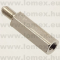 M4x20mm FÉM MSB7IM40M408?-20 RoHS   TÁVTARÓ FELÜLETKEZ. KÜLSŐ-BELSŐ - 14-01-22