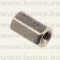 M3x 8mm (FEM) BELSŐ-BELSŐ FÉM TÁVTARÓ FELÜLETKEZELT - 14-02-02