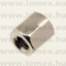 M3x 5mm (FEM) BELSŐ-BELSŐ FÉM TÁVTARÓ FELÜLETKEZELT - 14-02-09