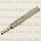 M3x30mm+10mm (FEM) KÜLSŐ-BELSŐ FÉM TÁVTARÓ FELÜLETKEZELT - 14-02-14