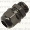 DDL-M20P (DEG) RoHS TÖMSZELENCE M20 FITTING PLASTIC IP68 - 14-02-27