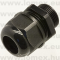 DDL-M25P (DEG) RoHS TÖMSZELENCE M25 FITTING PLASTIC IP68 - 14-02-28