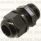 DDL-PG13.5P (DEG) RoHS TÖMSZELENCE PG13.5 FITTING PLASTIC IP68 - 14-02-34