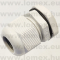 M20PA6 (FEM) RoHS M20 24/26 FITTING PLASTIC IP68 - 14-02-75