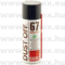 DUST OFF 67 (CRC) 400ml A-67-4 - 17-00-27