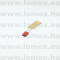 FKP2F003301D00JSSD (WIM) RoHS 330pF  250V RM 2.5 2.5% FOL - 07-10-77