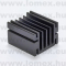 HŰTŐBORDA  50x 46x 33 RoHS ALU - 22-00-06