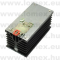 Hűtőborda WGK3/160 (COM) RoHS SSR 80x80x160 - 22-00-17